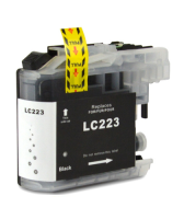 Kompatible Druckerpatrone Brother LC-223BK Black, Schwarz Kompatible Druckerpatrone Brother LC-223BK Black, Schwarz