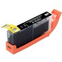 Kompatible Druckerpatrone Canon CLI-551 XL Schwarz, Black, 6443B001 Kompatible Druckerpatrone Canon CLI-551 XL Schwarz, Black, 6443B001