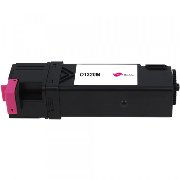 Kompatible Tonerkartusche für DELL 1320c, 1320cn Magenta - 593-10261, WM138