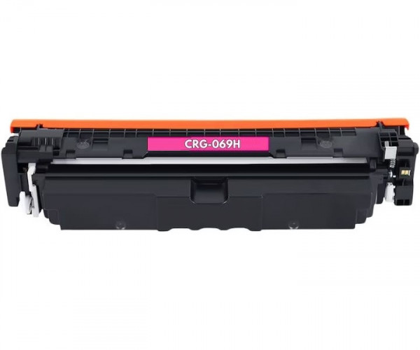 Kompatible Tonerkartusche Canon Cartridge CRG 069H Magenta