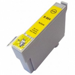 Kompatible Druckerpatrone Epson T0484 Yellow