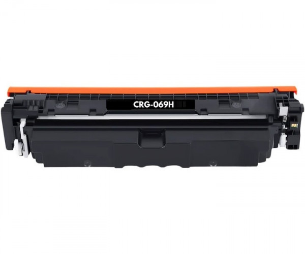 Kompatible Tonerkartusche Canon Cartridge CRG 069H Black, Schwarz
