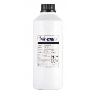 1 Liter INK-MATE Refill-Tinte LEX70 black, pigmentiert für Lexmark