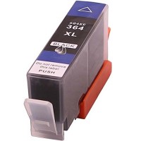 Kompatible Druckerpatrone HP 364XL schwarz, black (550 S.) - HP CN684EE, CB321EE, CB316EE Kompatible Druckerpatrone HP 364XL schwarz, black (550 S.) - HP CN684EE, CB321EE, CB316EE