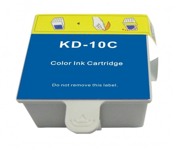 Kompatible Druckerpatrone Kodak 10 Color XL