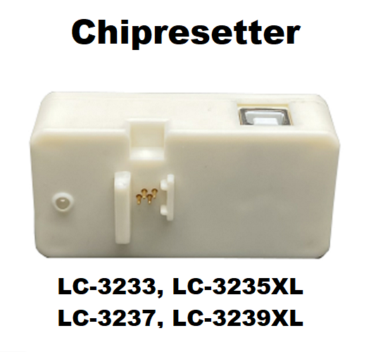 Yongairuink LC3237XL Tintenpatronen – Kompatibel Für Brother Drucker – 4er Pack (Schwarz, Cyan, Magenta, Gelb) – Bis Zu 3000 Seiten