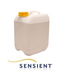 5 Liter Sensient Tinte BDY-1240 yellow für Brother LC-123, LC-125, LC-221, LC-223, LC-225, LC-3213