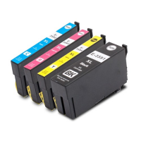 Kompatibles Druckerpatronen-Set wie Epson T3591, T3592, T3593, T3594, T35XL, T3596 Kompatibles Druckerpatronen-Set wie Epson T3591, T3592, T3593, T3594, T35XL, T3596