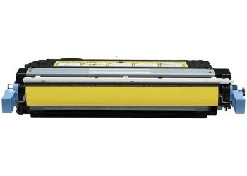 Kompatible Tonerkartusche HP Q7582A - 503A Yellow