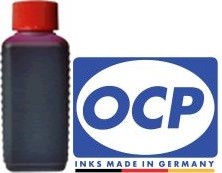 100 ml OCP Tinte M76 magenta für HP Nr. 343, 344