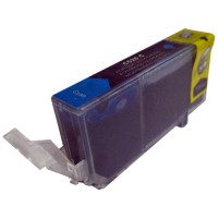 Kompatible Druckerpatrone Canon CLI-526 Cyan, 4541B001 Kompatible Druckerpatrone Canon CLI-526 Cyan, 4541B001