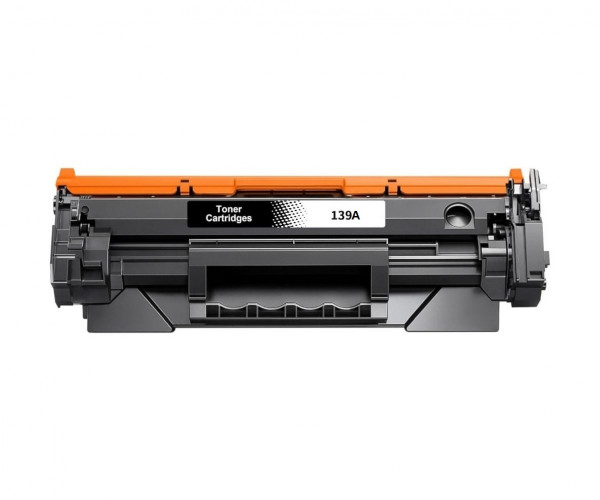 Kompatible Tonerkartusche HP W1390A, 139A black, schwarz mit Chip