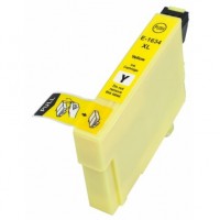 Kompatible Druckerpatrone wie Epson T1634, T16XL yellow, gelb Kompatible Druckerpatrone wie Epson T1634, T16XL yellow, gelb