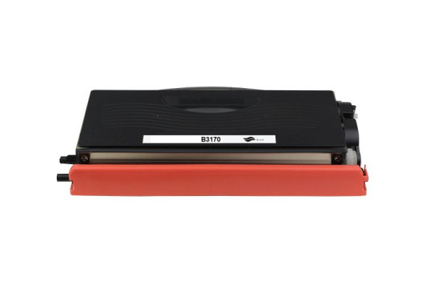 Kompatible Tonerkartusche Brother TN-3170 black, schwarz, TN3170