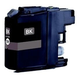 Kompatible Druckerpatrone Brother LC-123BK Black, Schwarz XL