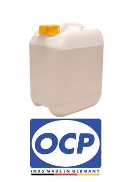 5 Liter OCP Tinte Y512 yellow für Brother LC-221, LC-223, LC-225