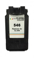 Kompatible Druckerpatrone Canon CL-546 XL Color, dreifarbig Kompatible Druckerpatrone Canon CL-546 XL Color, dreifarbig