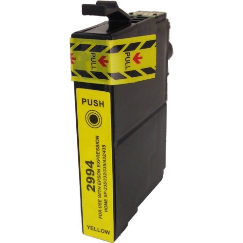 Kompatible Druckerpatrone Epson T2994, T29XL Yellow