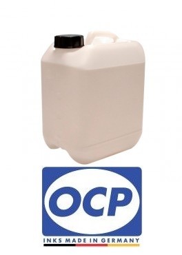 5 Liter OCP Tinte BKP89 schwarz, pigmentiert für HP Nr. 300, 301, 336, 337, 339, 350, 364, 901, 920